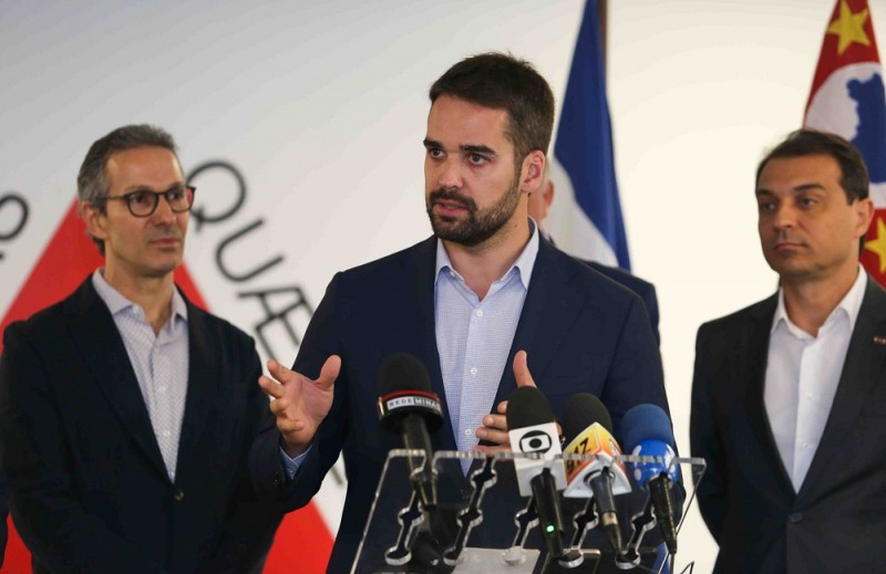 Para Leite, integração é oportunidade de melhorar eficiência da aplicação de recursos