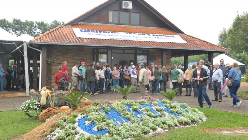 Casa da Emater   Expoagro Afubra 2018