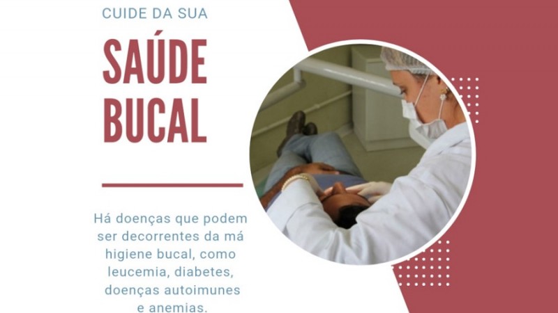 Saude bucal Card