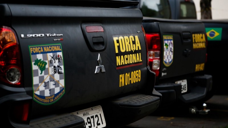 For&ccedil;a Nacional carros