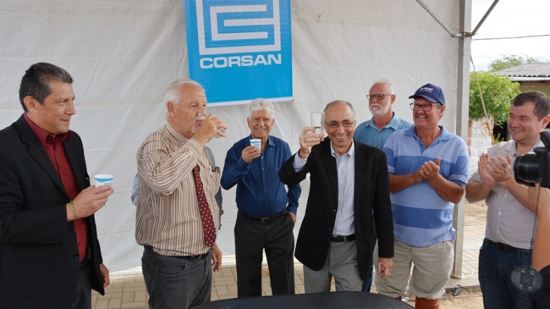 Corsan Vila Piquiri