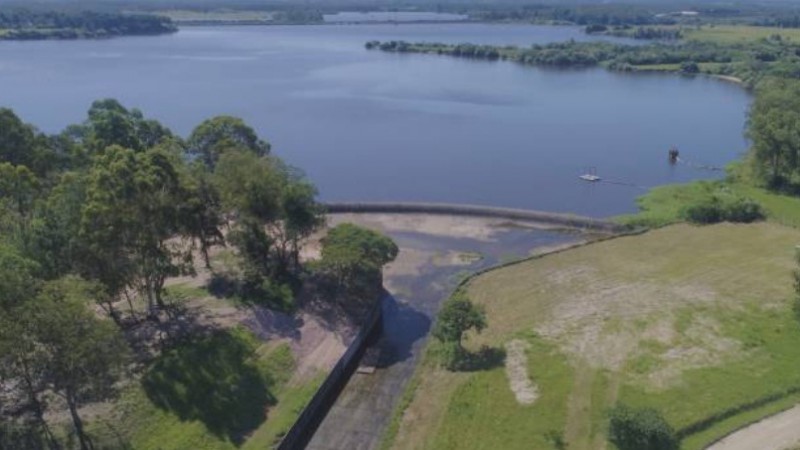 Barragem Sanep 18