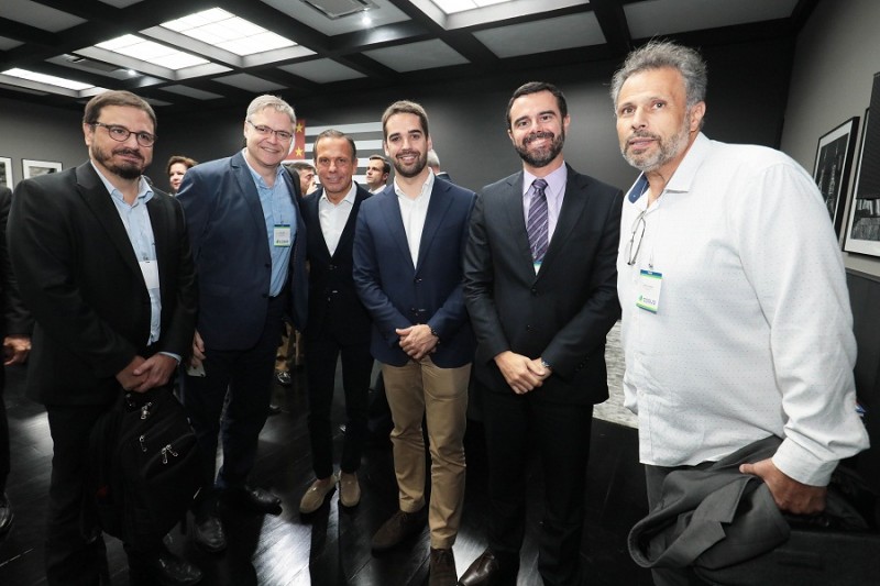 Cosud secretários