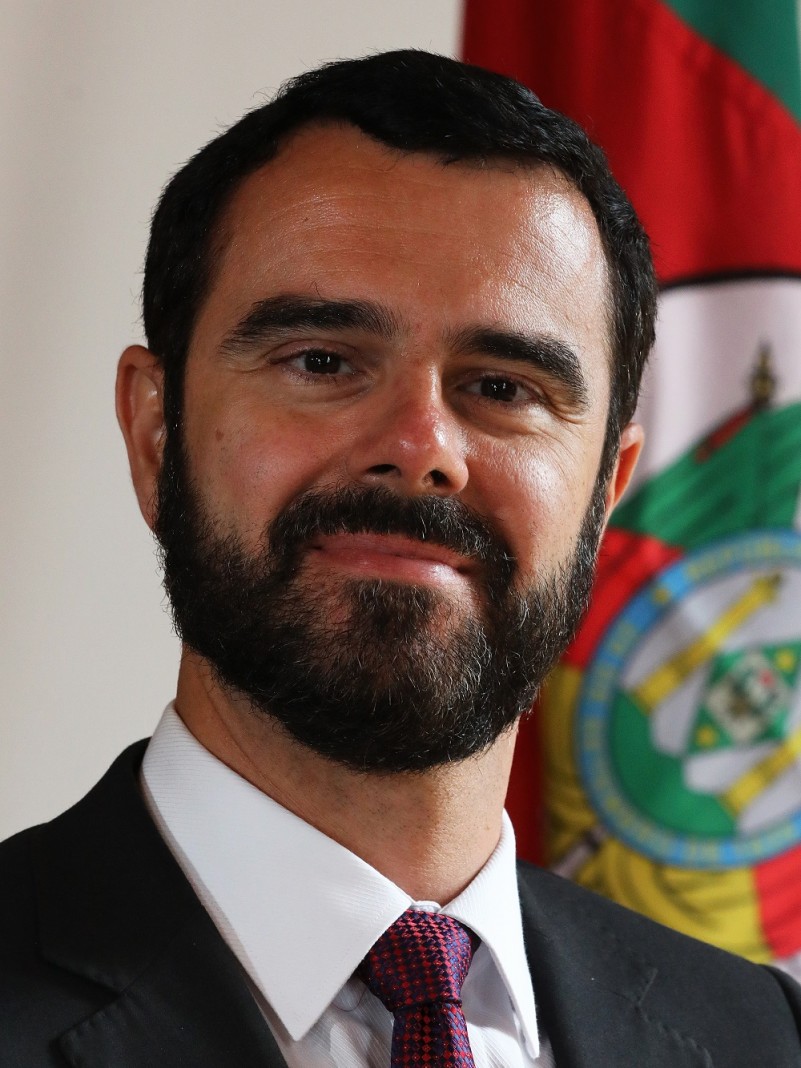 Marco Aurelio Santos Cardoso, secretário da Fazenda