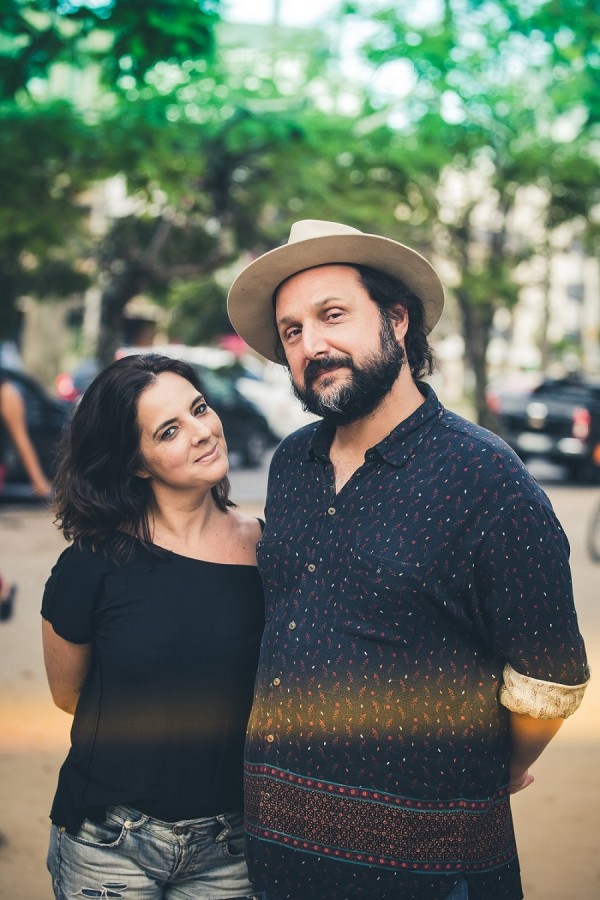 Vanessa Longoni e Arthur de Faria 1