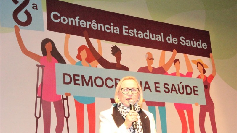 secretaria saúde evento estadual