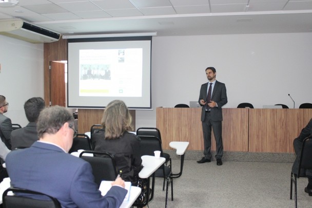 ITCD apresentação