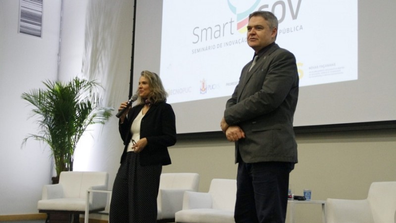 SmartGov segundo dia