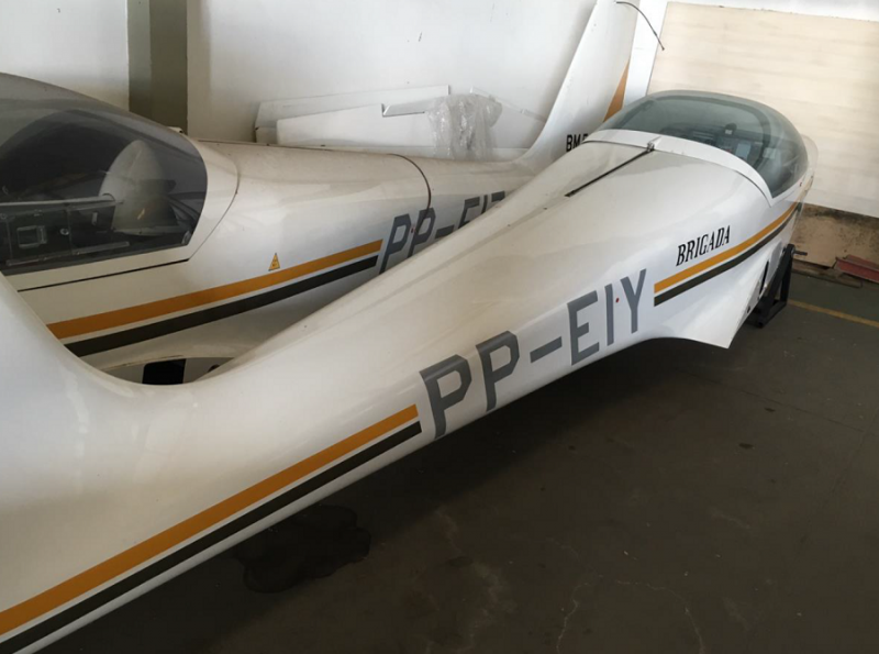 BM avião venda
