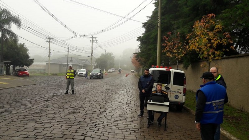 IPVA Operação Carlos Barbosa