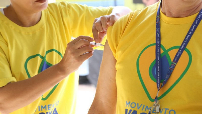 vacinação gripe prorrogada