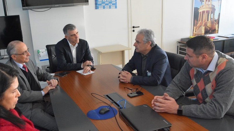 Corsan prefeito Gravataí
