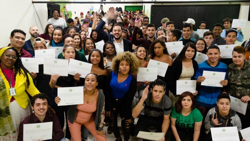 POD Formatura CJ Cruzeiro 1