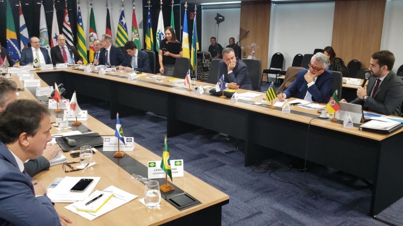 F&oacute;rum Governadores   geral