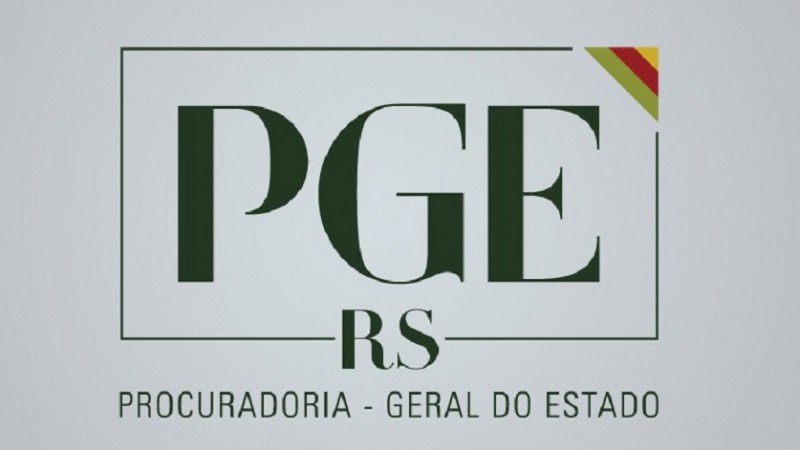 PGE RS logomarca