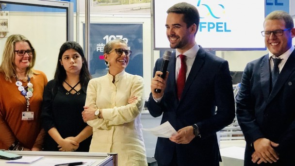 Pelotas convênio UFPel