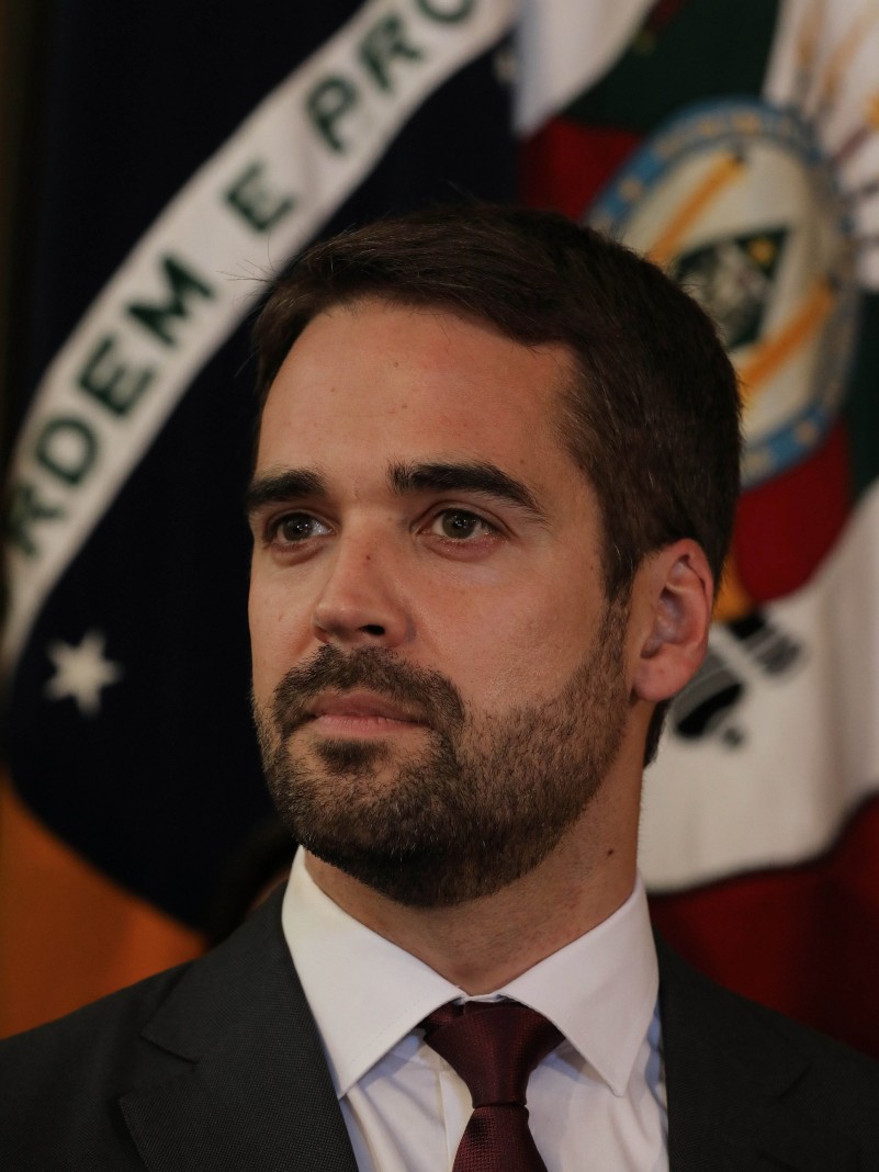 Governador Eduardo Leite