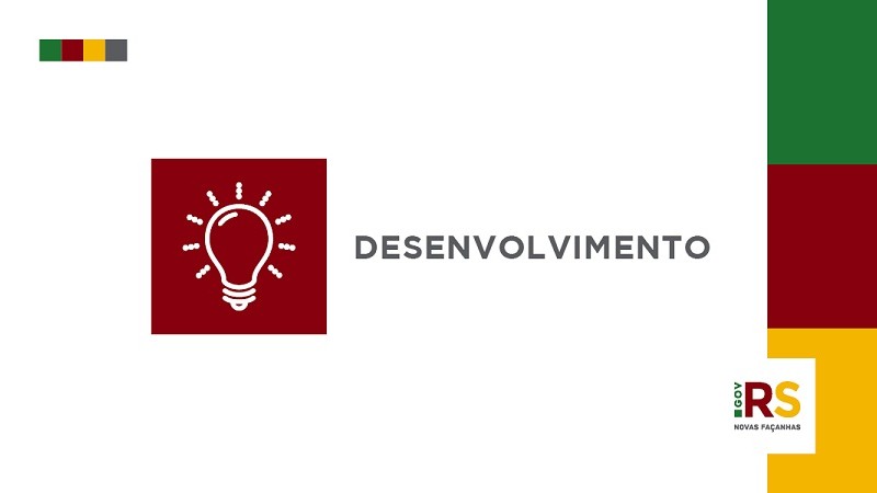 Desenvolvimento card RS Novas Façanhas