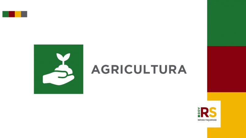 Agricultura card Novas Façanhas