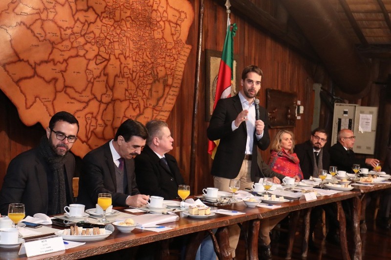Cafe com deputados 3