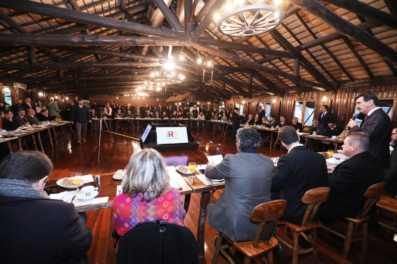Cafe com deputados 5