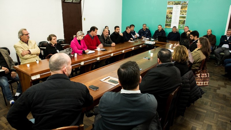 Reunião Câmara Setorial de Equídeos
