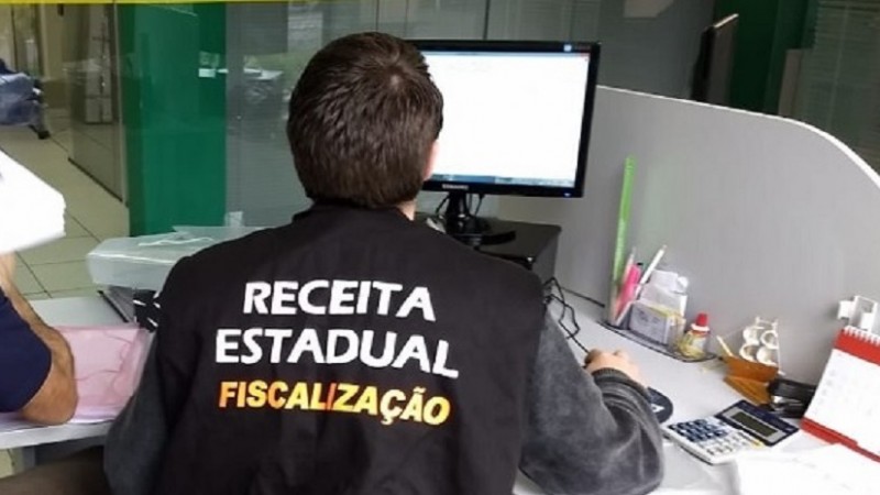 Fiscalização Receita Estadual