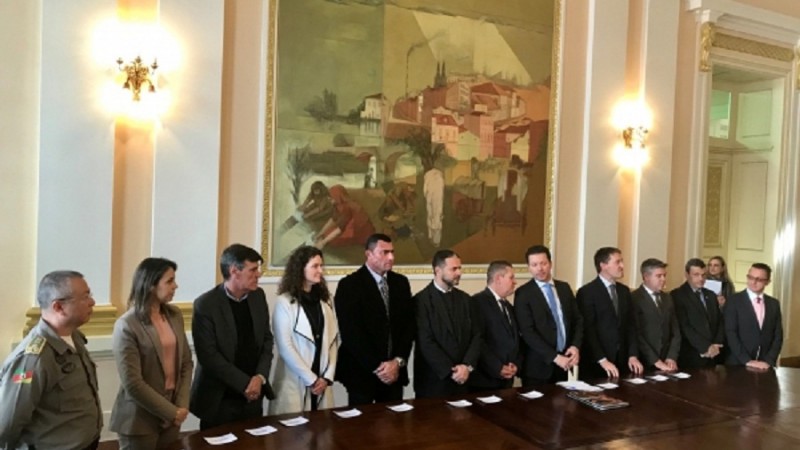 Termo seguranca capital