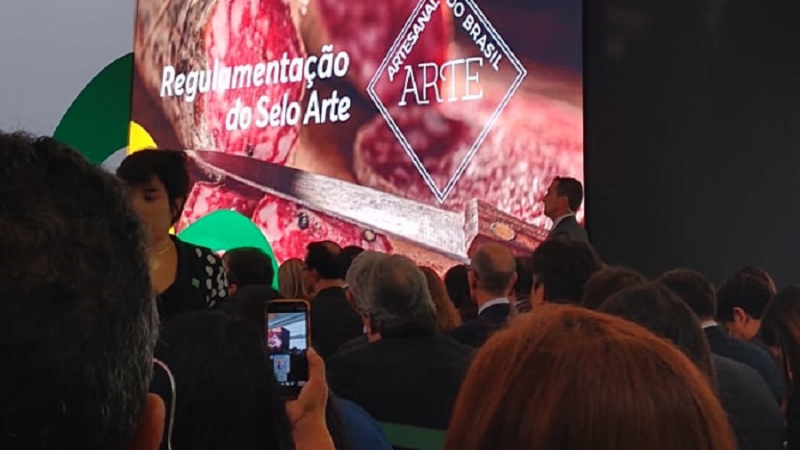 selo arte produtos artesanais
