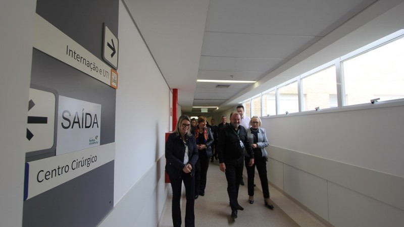 visita Arita hospital Restinga