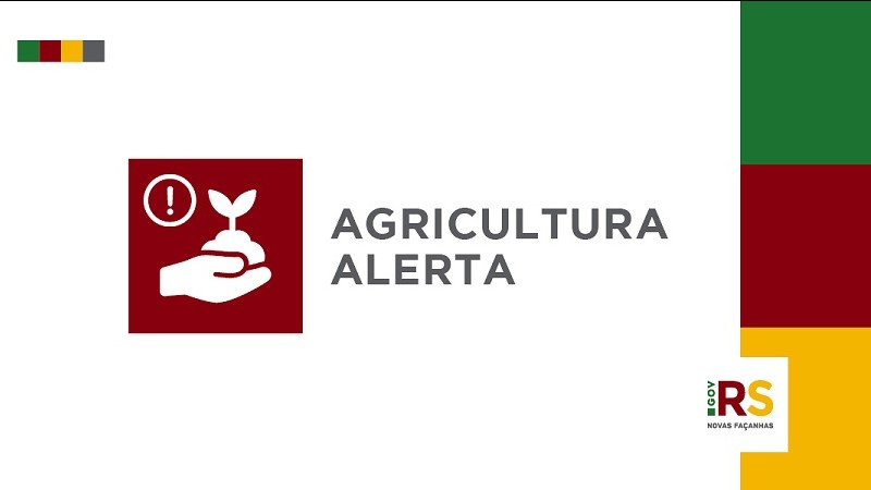 Agricultura alerta card
