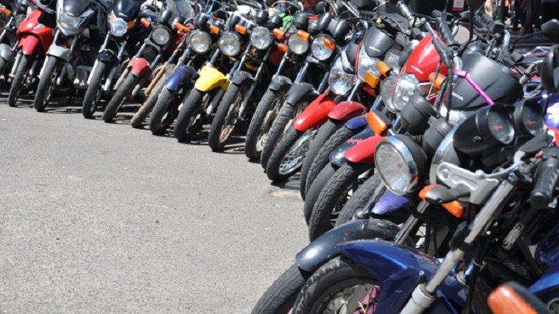 Motos frota1