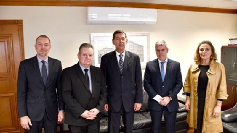 Cria&ccedil;&atilde;o Nugesp