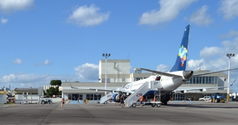 Aeroportos regionais registram aumento na movimentação de passageiros