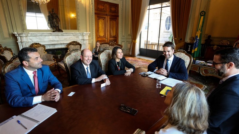 Leite Santander convite