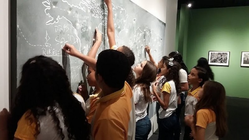 estudantes Ceará