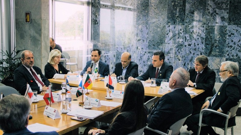 Forum nacional habitação Ascom Seduh DF