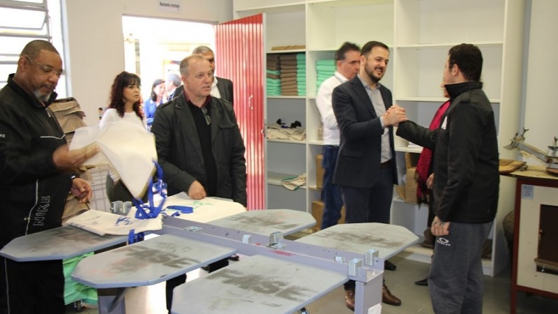 catarina paladini no Ceconp