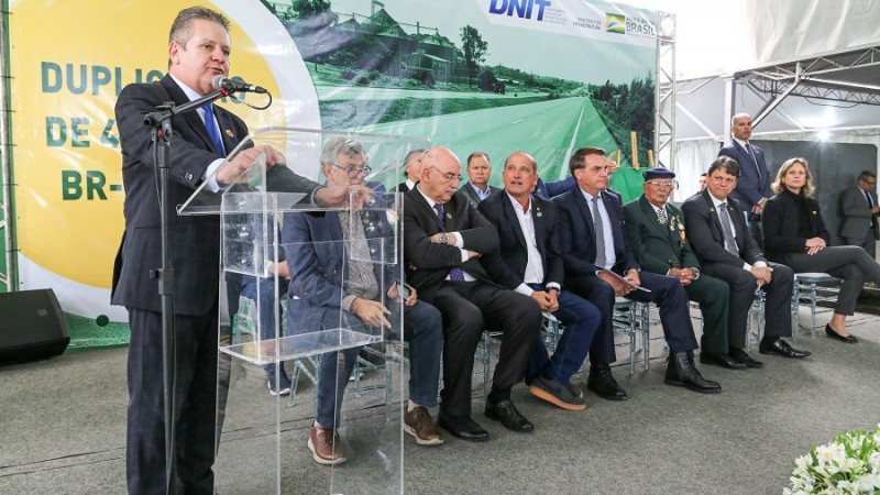 BR116 inaugura1
