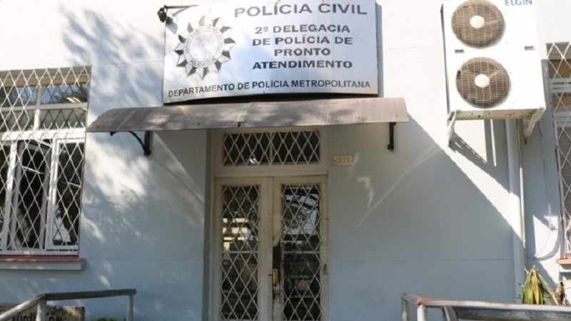 reforma delegacia POA RS