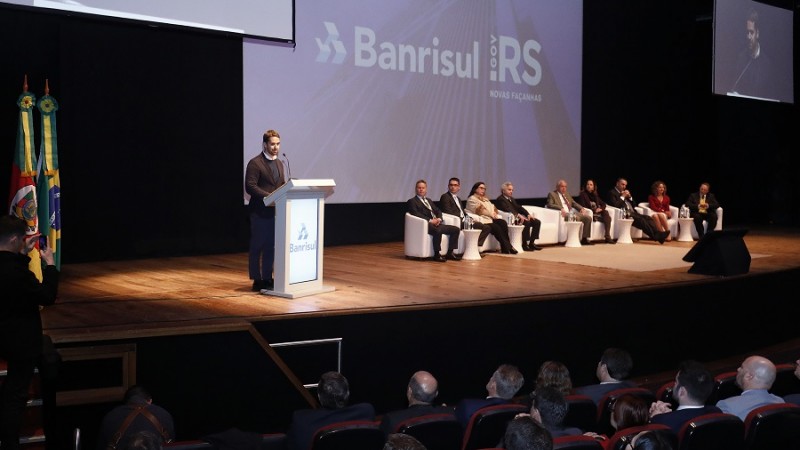 Reunia?o diretorias Banrisul 11