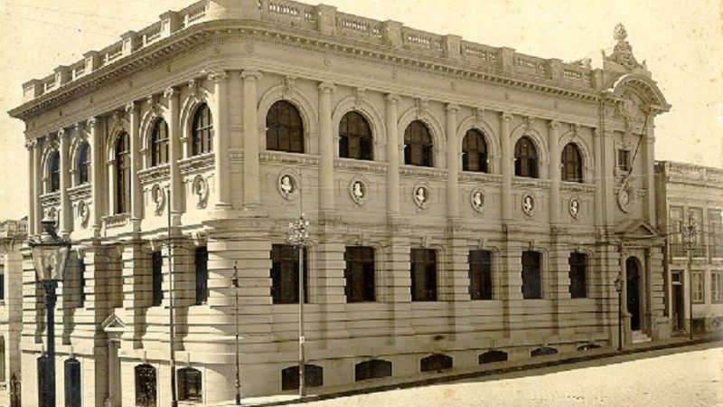 Foto histórica  acervo BPE divulgacao 