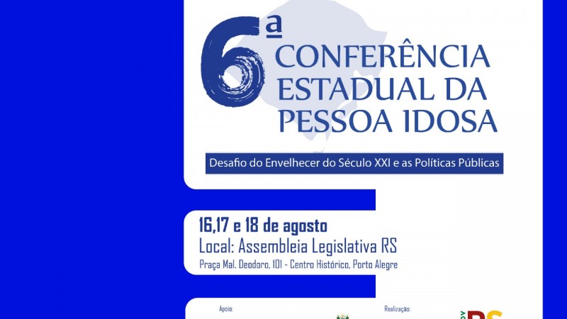 conferencia estadual pessoa idosa