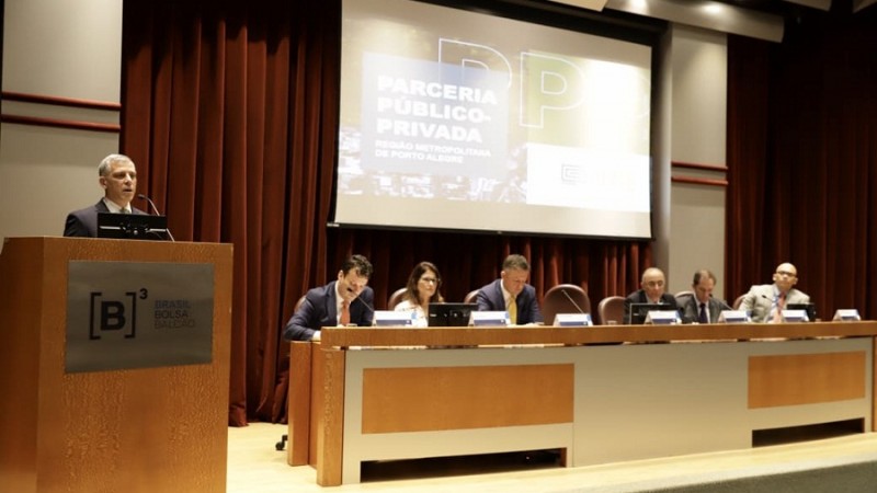 PPP Corsan B3 1