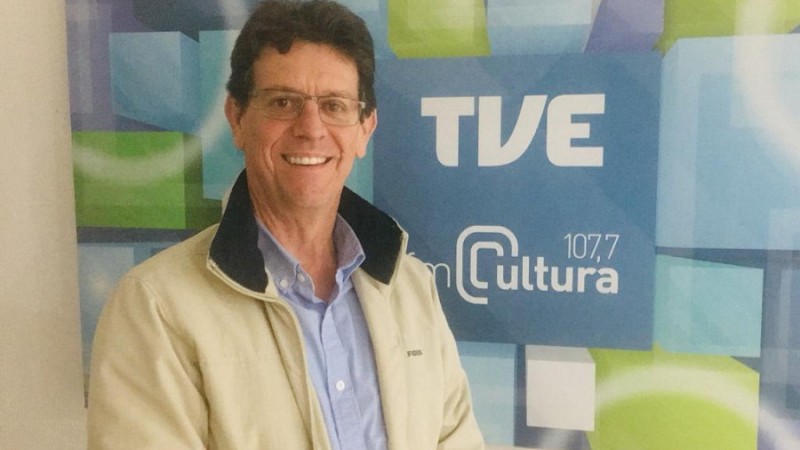 Caio Klein TVE