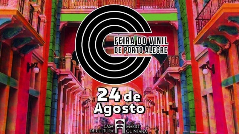 feira do vinil CCMQ