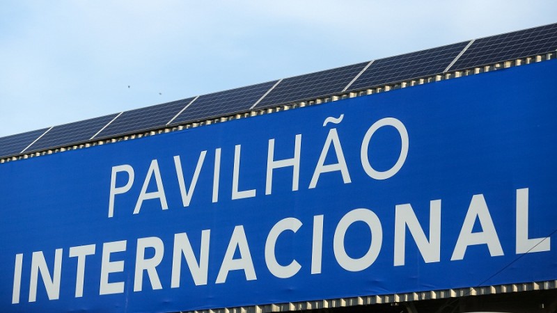ESTEIO, RS, BRASIL, 24/08/2019 - Geração de energia fotovoltaica. Fotos: Gustavo Mansur/ Palácio Piratini