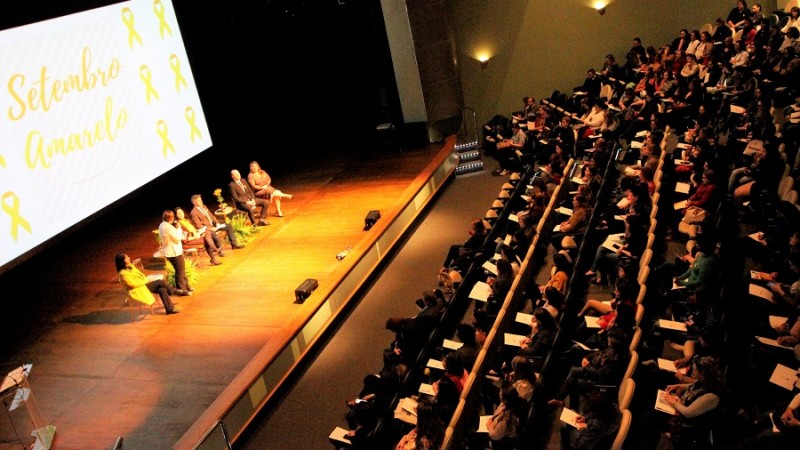 Seminario prevencao suicidio