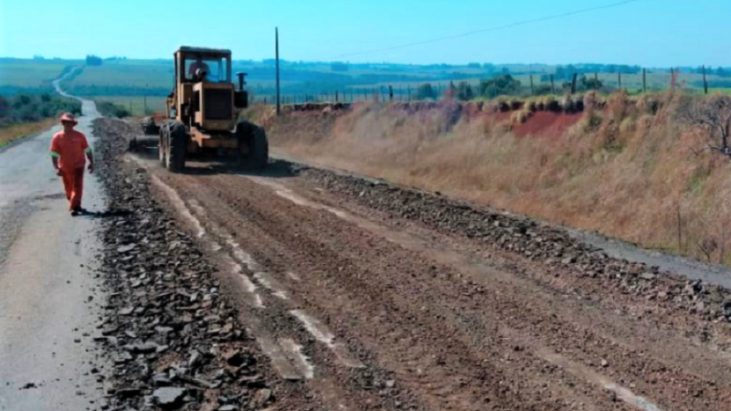 ERS 168 obras daer