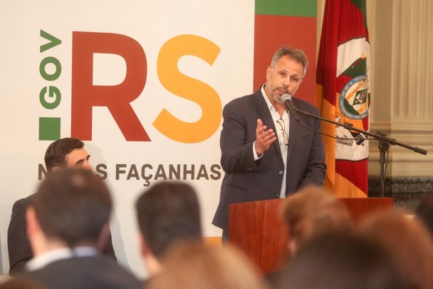 PORTO ALEGRE, RS, BRASIL, 02/09/2019 - Com o objetivo de implementar uma agenda estratégica de gestão de pessoas no governo do Estado, o Qualifica RS concluiu, nesta segunda-feira (2/9), o primeiro processo inovador de seleção de profissionais por meio de